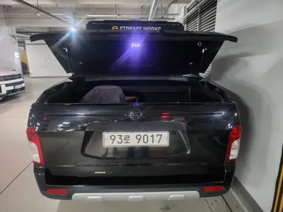 KG_Mobility_Ssangyong KORANDO 2016, 145000 км, за 8500000 KRW - фото 9