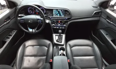 Hyundai Avante 2019, 65037 км, за 10500000 KRW - фото 7