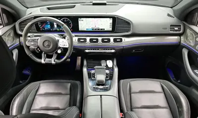 Mercedes-Benz GLE-Class 2023, 81442 км, за 79900000 KRW - фото 7