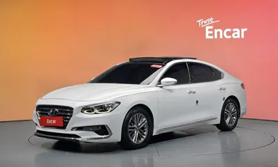 Hyundai Grandeur 2018, 182427 км, за 10900000 KRW - фото 1