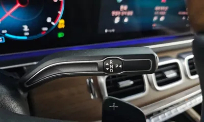 Mercedes-Benz GLS-Class 2021, 121446 км, за 69990000 KRW - фото 9