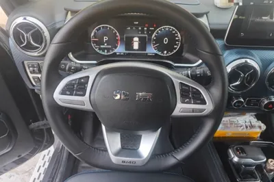 BAIC Off-Road BJ40 2020, 27000 км, за 88081.29 CNY - фото 9
