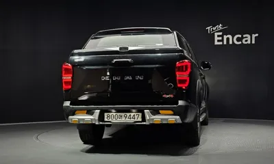 KG_Mobility_Ssangyong Rexton 2021, 145208 км, за 16200000 KRW