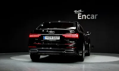 Audi A6 2023, 43520 км, за 44990000 KRW