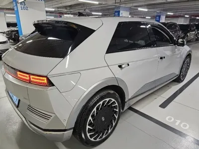 Hyundai Ioniq5 2024, 33958 км, за 19370000 KRW
