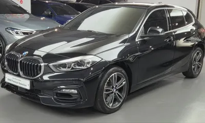 BMW 1-Series · 2024 год