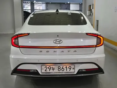 Hyundai Sonata 2020, 78953 км, за 16100000 KRW
