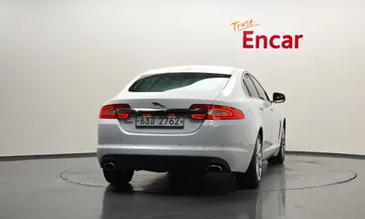 Jaguar XF 2012, 112134 км, за 5500000 KRW