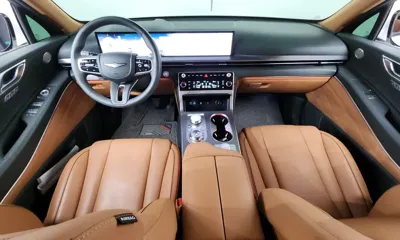 Genesis GV80 2024, 28930 км, за 53900000 KRW - фото 7