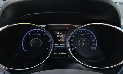 Hyundai Tucson 2014, 140584 км, за 6700000 KRW - фото 8