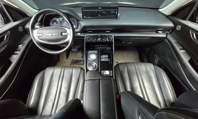 Genesis GV80 2020, 177952 км, за 26990000 KRW - фото 7