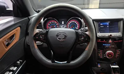 KG_Mobility_Ssangyong TIBOLI 2019, 26901 км, за 12000000 KRW - фото 13