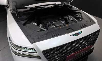 Genesis GV80 2024, 17616 км, за 62300000 KRW - фото 6