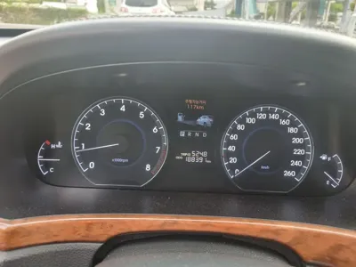 Hyundai Equus 2010, 188391 км, за 2950000 KRW - фото 13