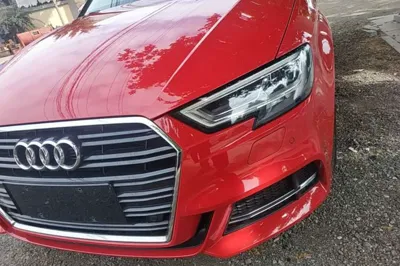 Audi A3 2019, 57800 км, за 68206.96 CNY - фото 8