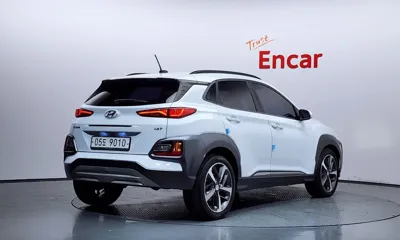 Hyundai Kona 2018, 80145 км, за 14000000 KRW - фото 2