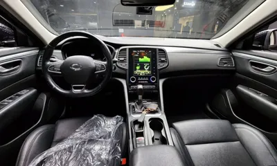 Renault-KoreaSamsung SM6 2017, 132203 км, за 5990000 KRW - фото 7
