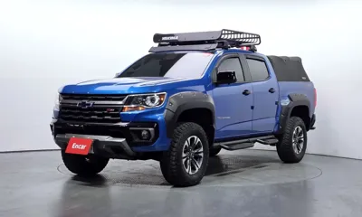 ChevroletGMDaewoo Colorado · 2022 год