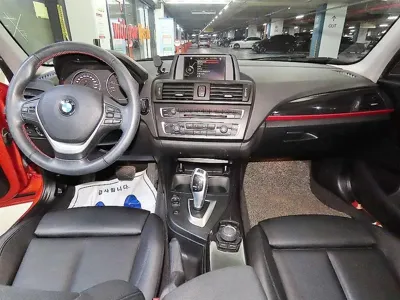 BMW 1-Series 2015, 151350 км, за 5900000 KRW - фото 10