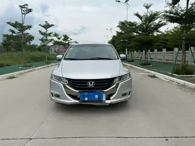 Honda Odyssey 2009, 200000 км, за 19800 CNY - фото 2