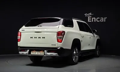 KG_Mobility_Ssangyong Rexton 2021, 84371 км, за 17900000 KRW - фото 2
