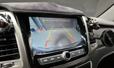 KG_Mobility_Ssangyong Rexton 2019, 108793 км, за 10800000 KRW - фото 15