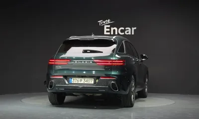Genesis GV70 2022, 113286 км, за 28500000 KRW