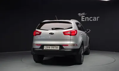 Kia Sportage 2011, 157272 км, за 4990000 KRW