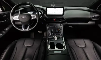 Hyundai Santafe 2022, 25392 км, за 33900000 KRW - фото 7