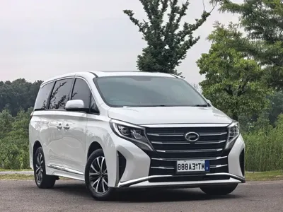 GAC Motor Trumpchi M8 2024, 14000 км, за 122000 CNY