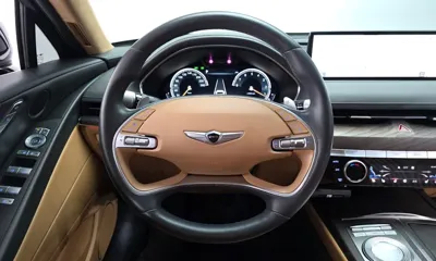 Genesis G80 2021, 70111 км, за 36600000 KRW - фото 13
