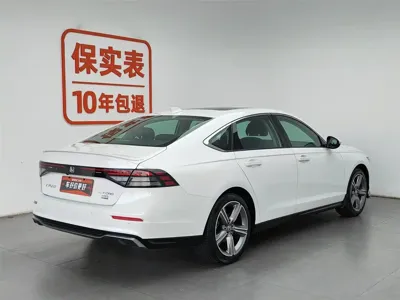Honda Accord 2024, 54400 км, за 109800 CNY - фото 2