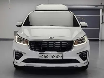 Kia Canival 2019, 125000 км, за 14900000 KRW
