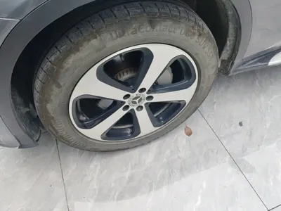 Mercedes-Benz GLC 2019, 88000 км, за 124200 CNY - фото 23