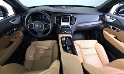 Volvo XC90 2024, 56426 км, за 64900000 KRW - фото 7