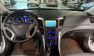 Hyundai Sonata 2014, 119100 км, за 4600000 KRW - фото 7