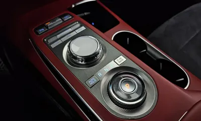 Genesis GV70 2021, 30138 км, за 37000000 KRW - фото 9