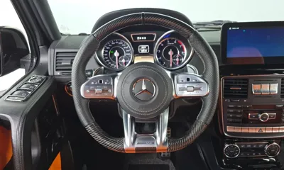 Mercedes-Benz G-Class 2015, 100172 км, за 79000000 KRW - фото 12