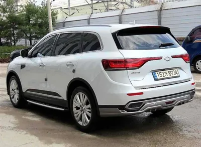 Renault-KoreaSamsung QM6 2022, 24721 км, за 26300000 KRW