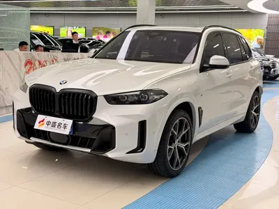 BMW X5 · 2024 год