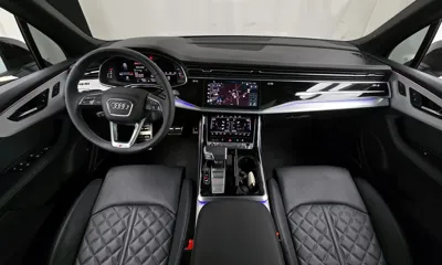 Audi Q7 2025, 15859 км, за 98500000 KRW - фото 7