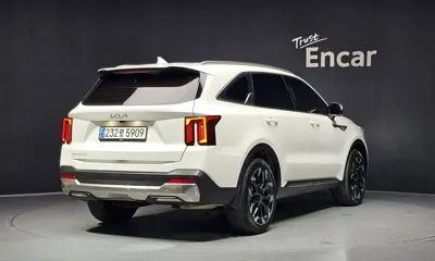 Kia Sorento 2024, 61631 км, за 30300000 KRW