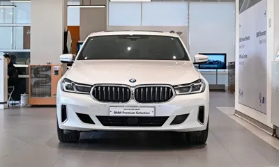 BMW Gran Turismo 2023, 39420 км, за 52000000 KRW