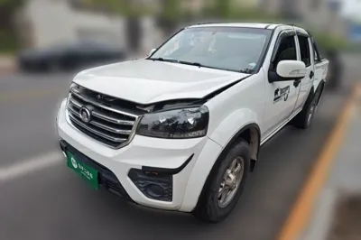 Great Wall Wingle 5 · 2017 год