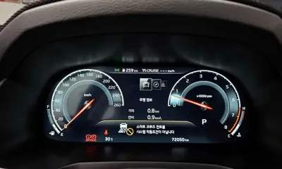 Kia K7 2020, 72050 км, за 21590000 KRW - фото 8