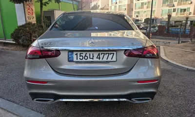 Mercedes-Benz E-Class 2021, 43469 км, за 45000000 KRW
