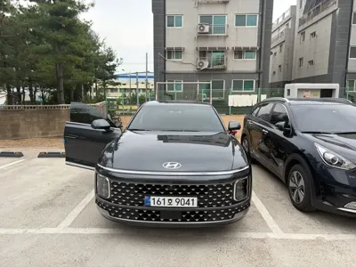 Hyundai Grandeur 2026, 1800 км, за 27360000 KRW - фото 3