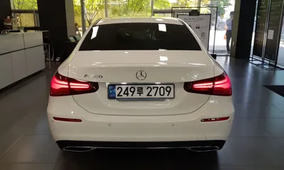 Mercedes-Benz A-Class 2024, 34743 км, за 33500000 KRW