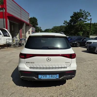 Mercedes-Benz EQB 2025, 6053 км, за 49000000 KRW - фото 5