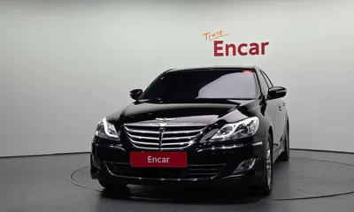 Hyundai Genesis 2014, 146686 км, за 5800000 KRW